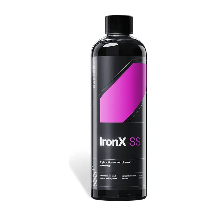 IronX Snow Soap 产品图