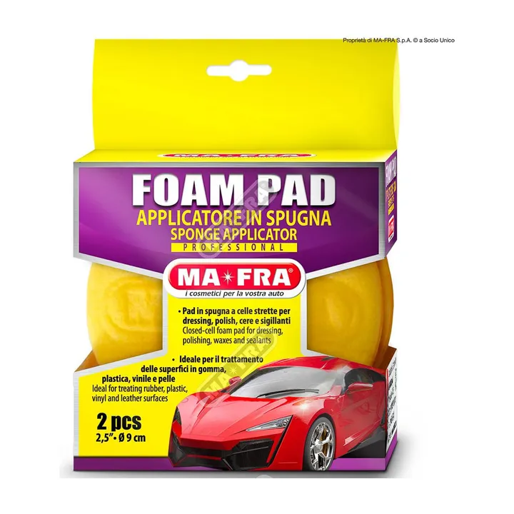 Foam Pad 产品图