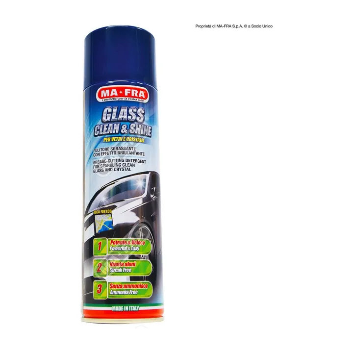 Glass Clean & Shine 产品图
