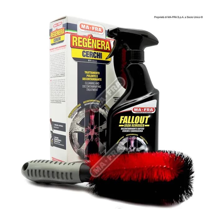 Kit Regénera Cerchi 产品图