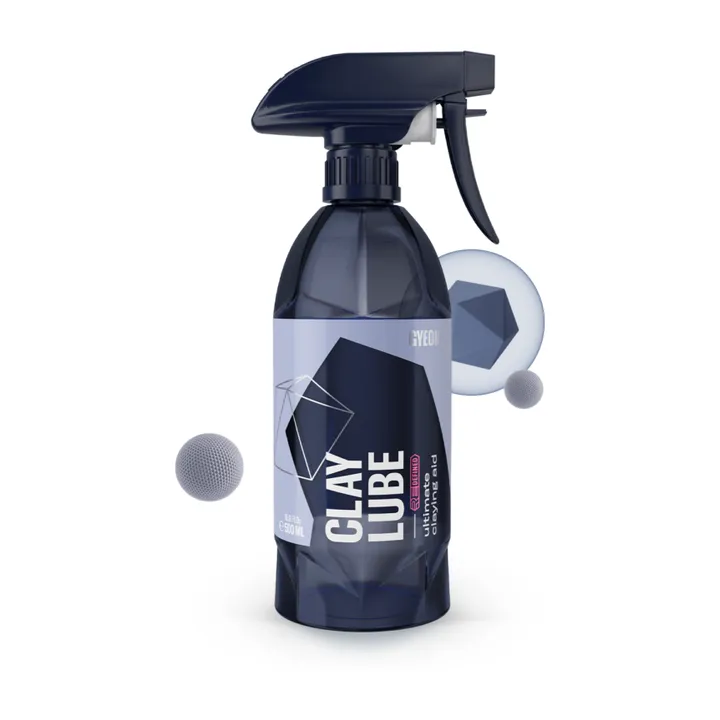 Q²M ClayLube REDEFINED 产品图