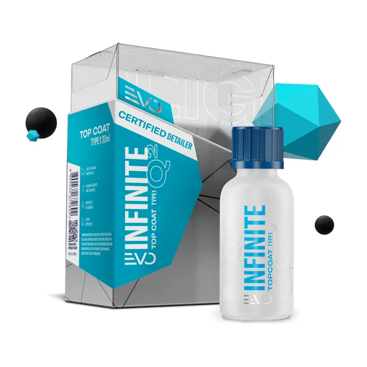Q² INFINITE TopCoat Type 1 产品图