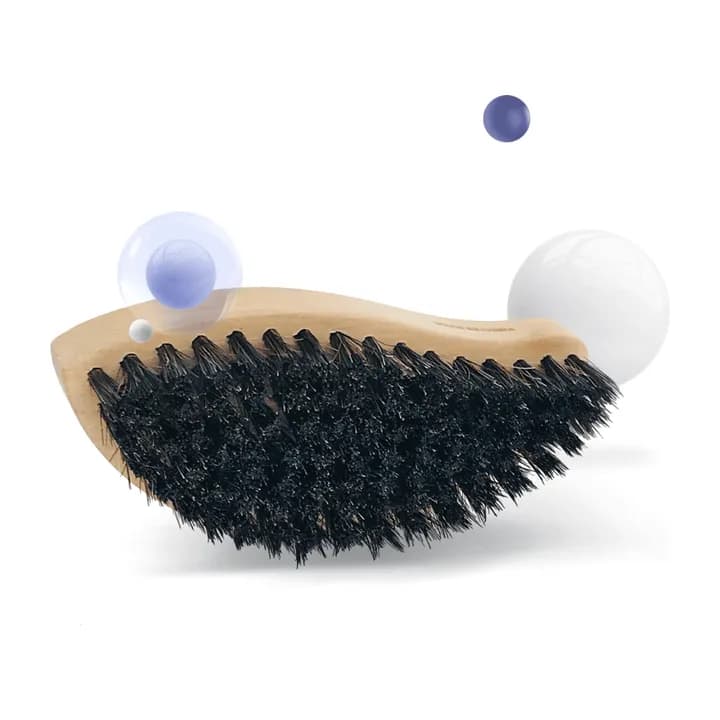 Q²M LeatherBrush 产品图