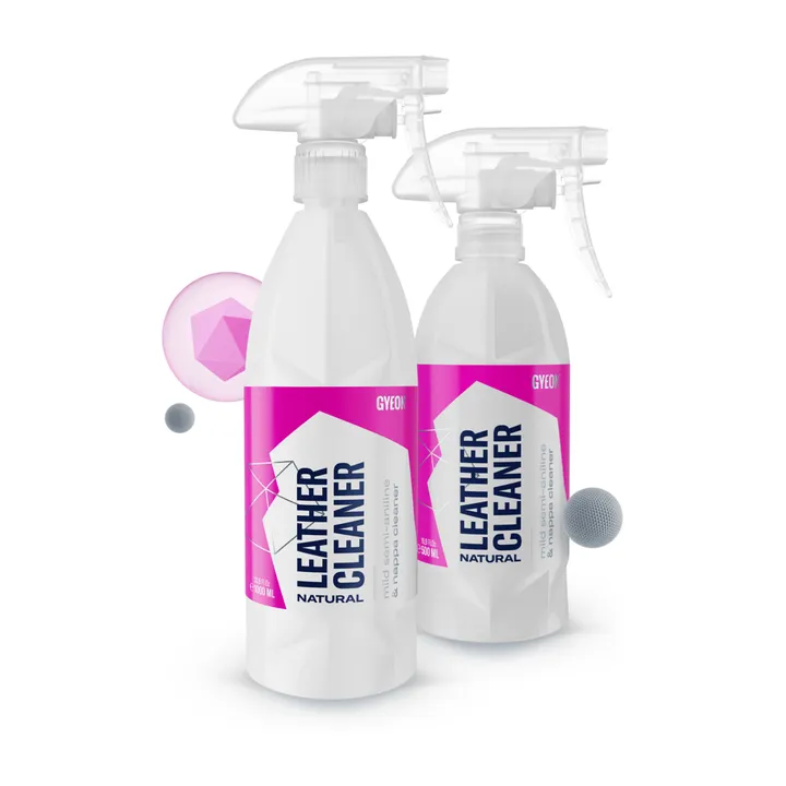 Q²M LeatherCleaner Natural 产品图