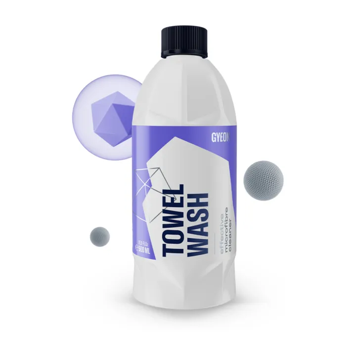 Q²M TowelWash 产品图