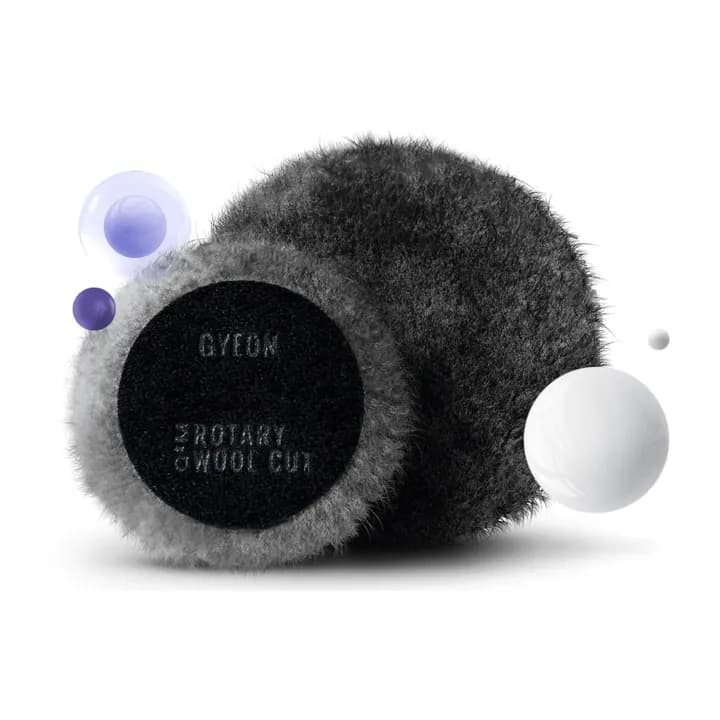 Q²M Rotary Wool Cut 产品图