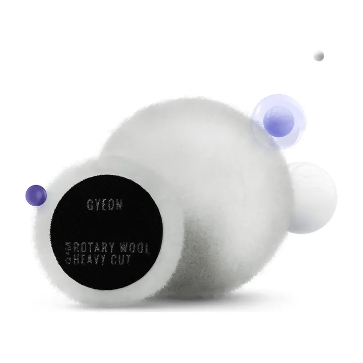 Q²M Rotary Wool Heavy Cut 产品图