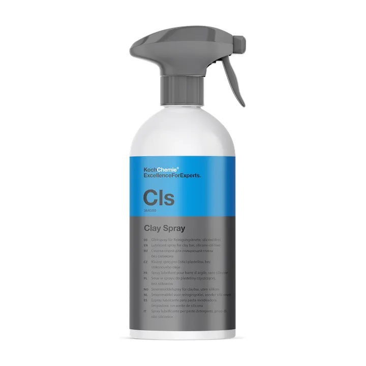 Clay Spray 产品图