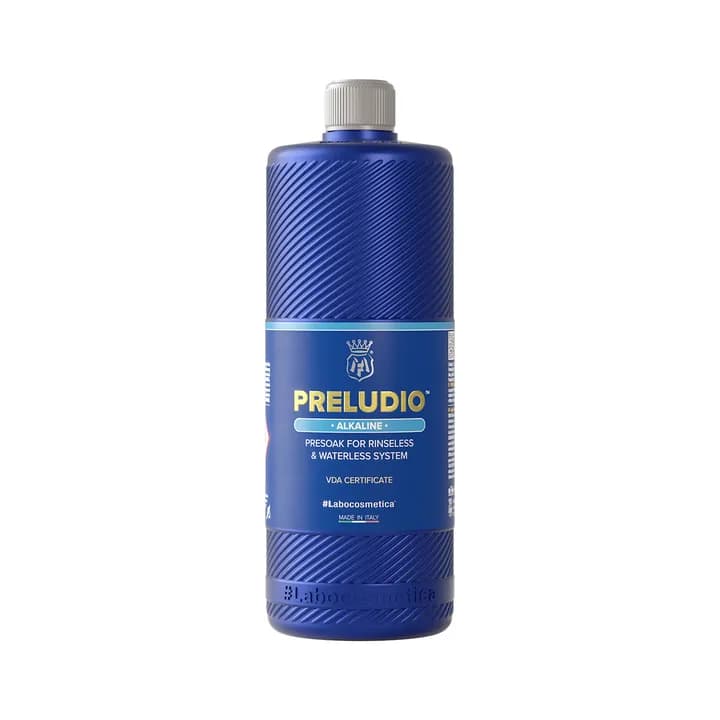 PRELUDIO ALKALINE 产品图