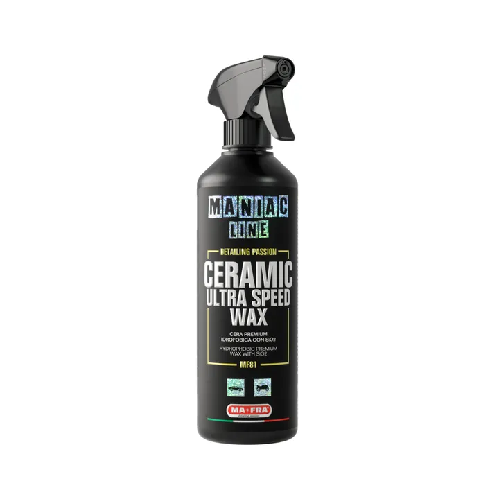 Ceramic Ultra Speed Wax 产品图