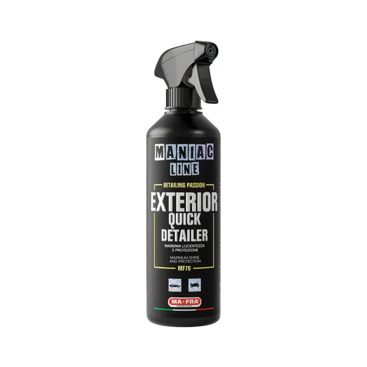 Exterior Quick Detailer 产品图