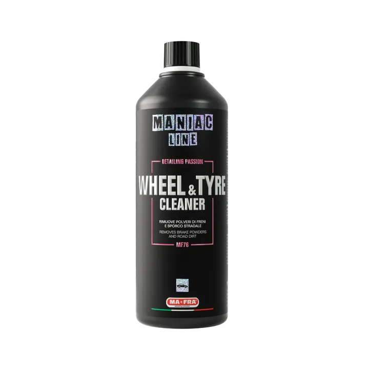 Wheel & Tyre Cleaner 产品图