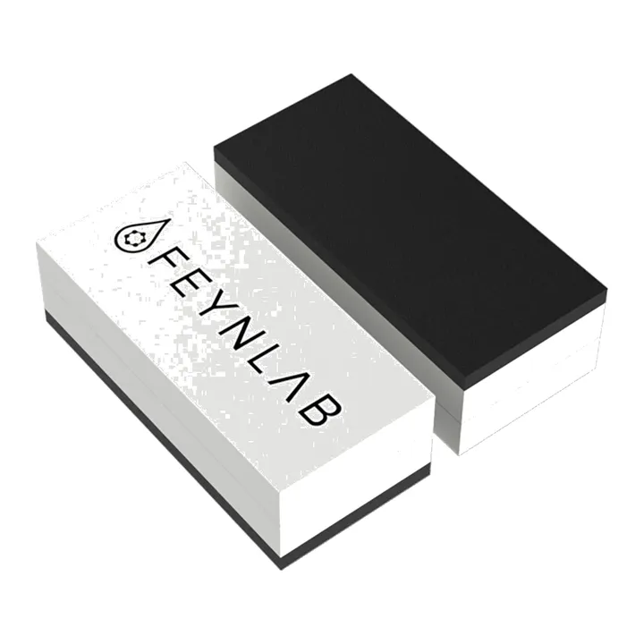 Foam Applicator Block + Microsuede 产品图