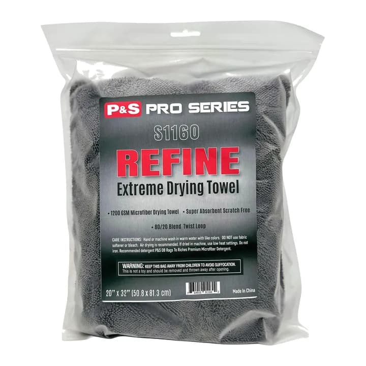 REFINE Extreme Drying Towel 产品图