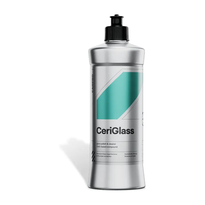 CeriGlass 产品图