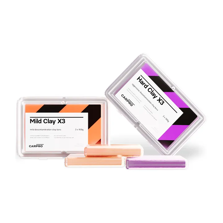 Clays X3 产品图
