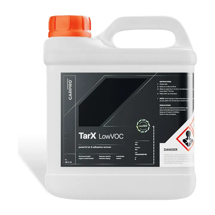 TarX LowVOC 产品图