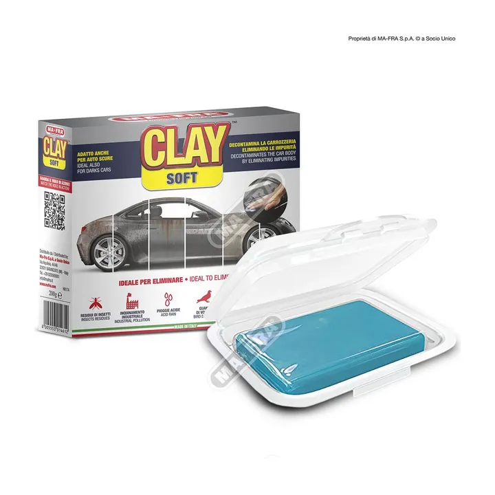 Clay Bar Soft 产品图