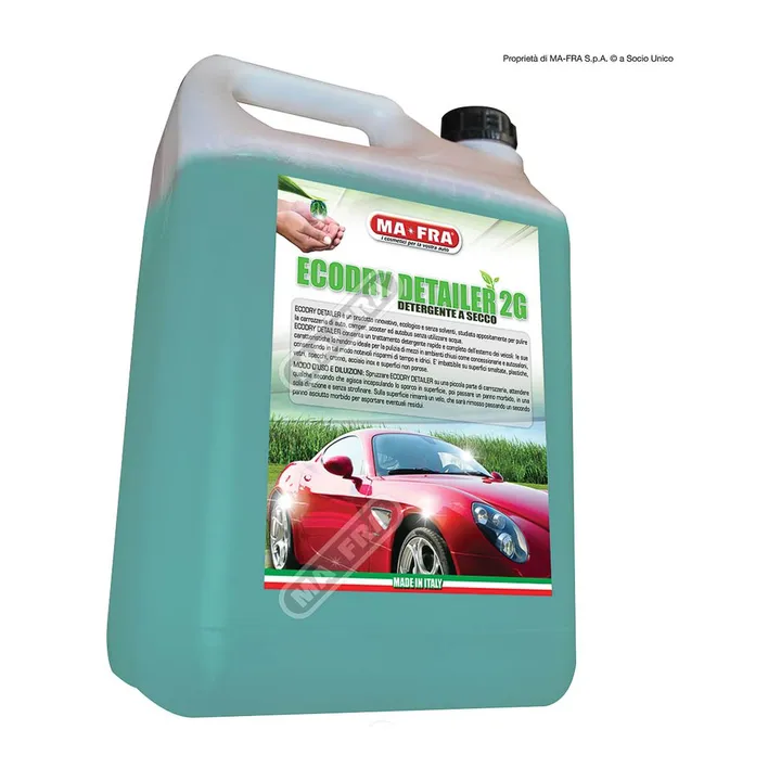 Ecodry Detailer 2G(专业装) 产品图
