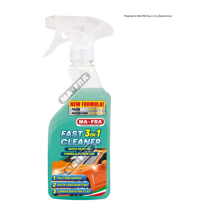 Fast Cleaner 3in1 产品图