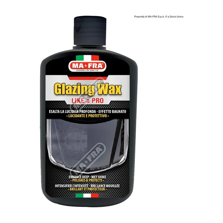 Glazing Wax 产品图
