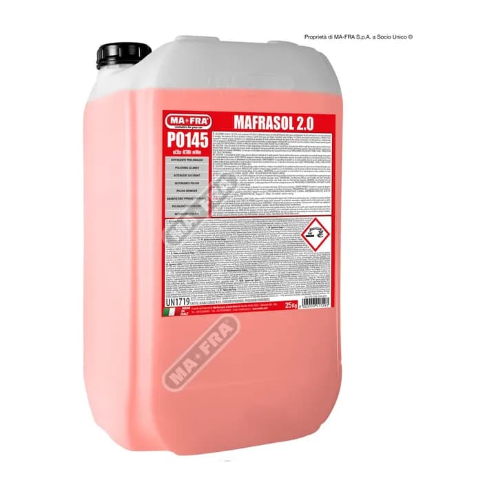 Mafrasol 2.0(专业装) 产品图