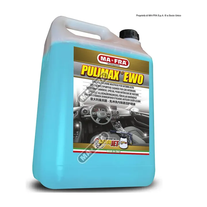 Pulimax Ewo(专业装) 产品图