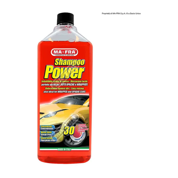 Shampoo Power 产品图