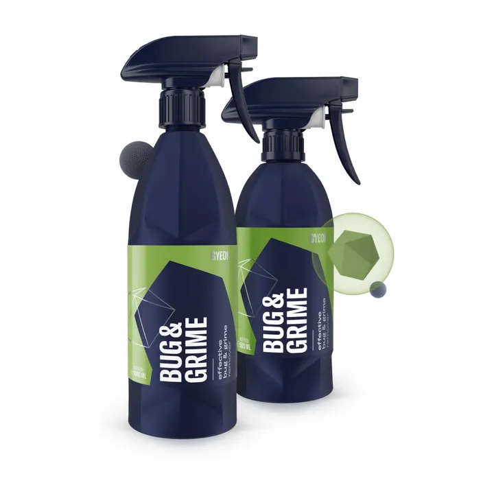 Q²M Bug&Grime 产品图