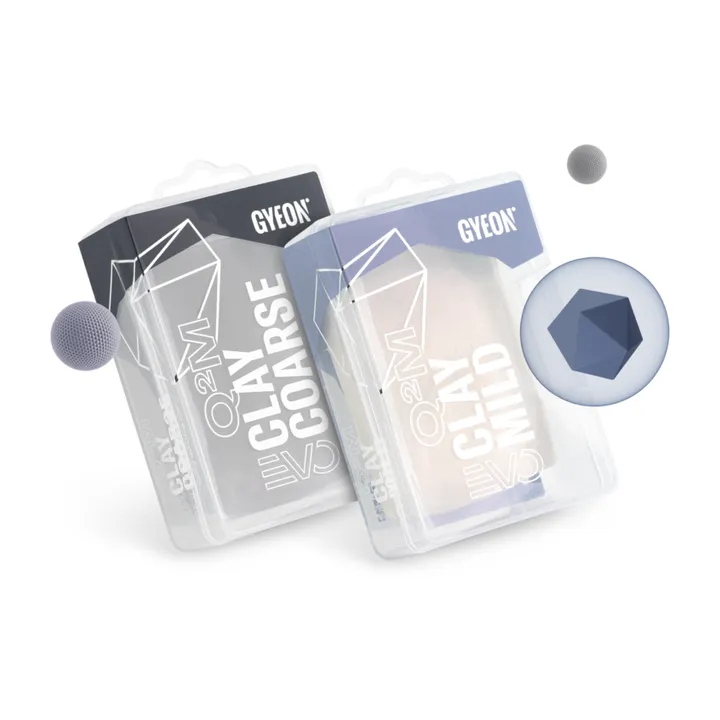 Q²M Clay Bars 产品图