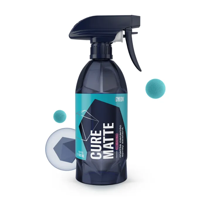 Q²M Cure Matte REDEFINED 产品图