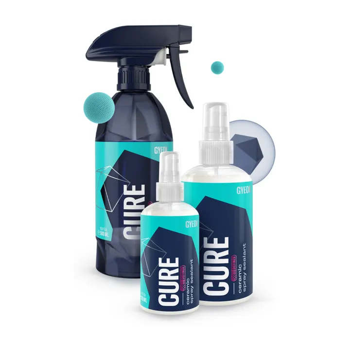 Q²M Cure REDEFINED 产品图