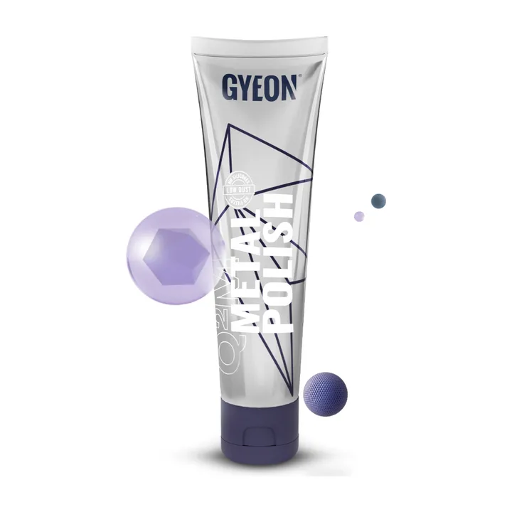 Q²M MetalPolish 产品图