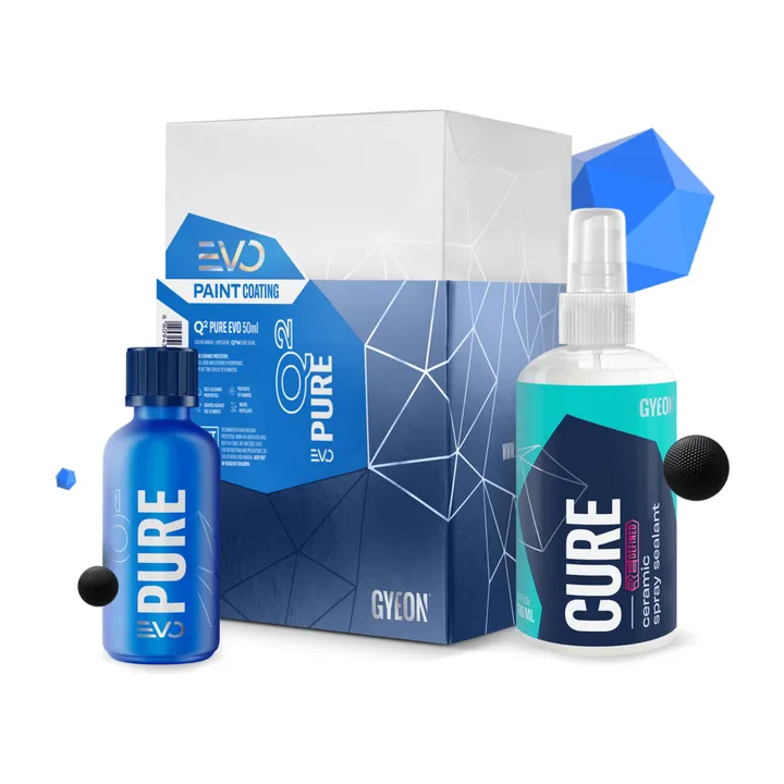 Q² Pure EVO 产品图