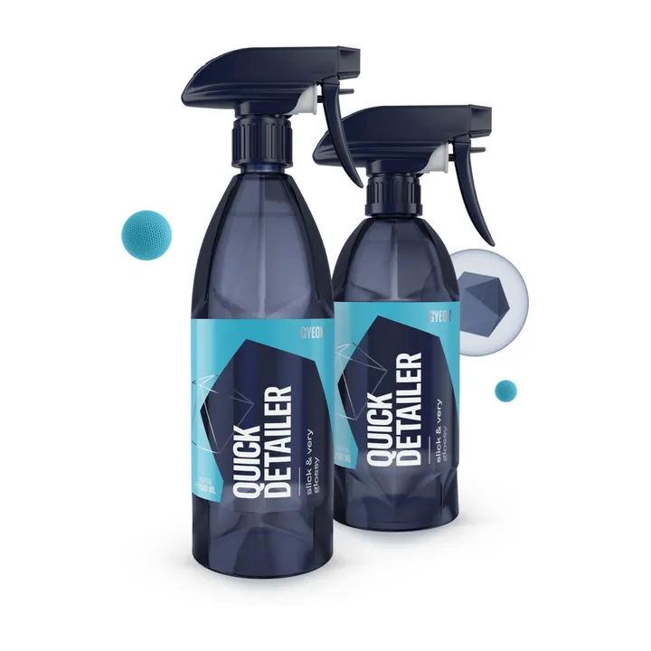 Q²M QuickDetailer 产品图