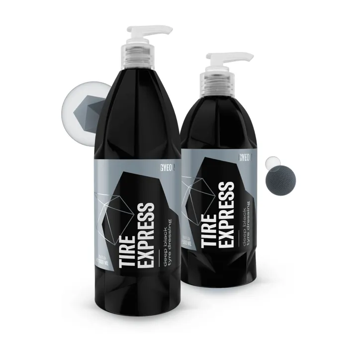 Q²M Tire Express 产品图