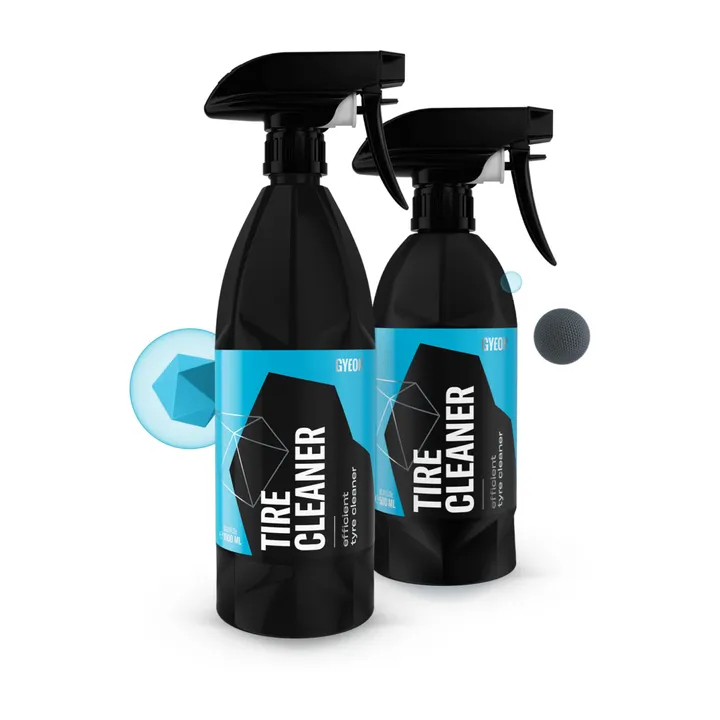 Q²M Tire Cleaner 产品图