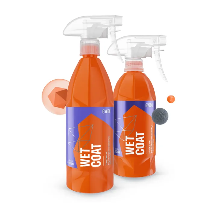 Q²M WetCoat 产品图