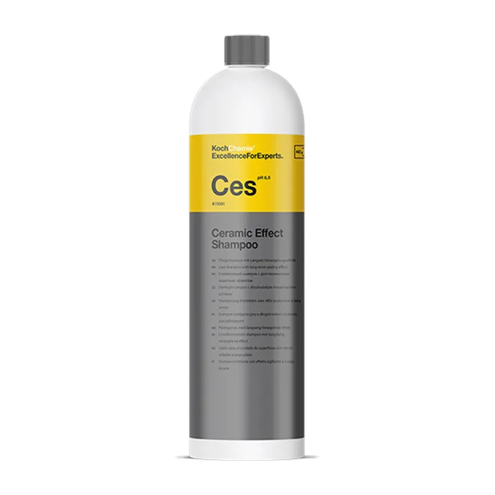 Ceramic Effect Shampoo 产品图