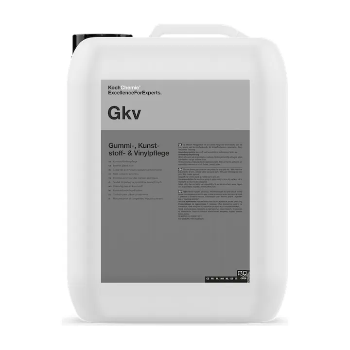 Gummi-, Kunststoff- & Vinylpflege 产品图