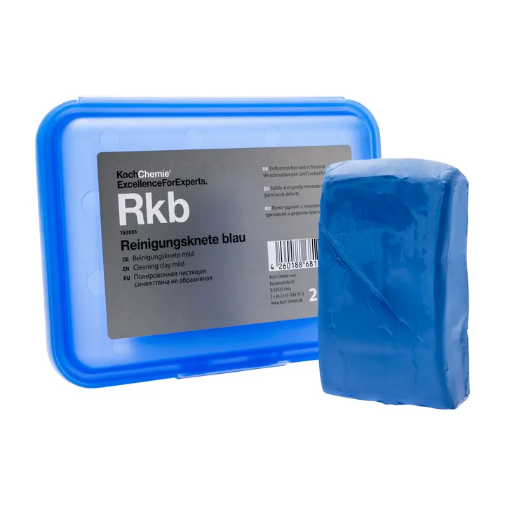 Reinigungsknete blau 产品图
