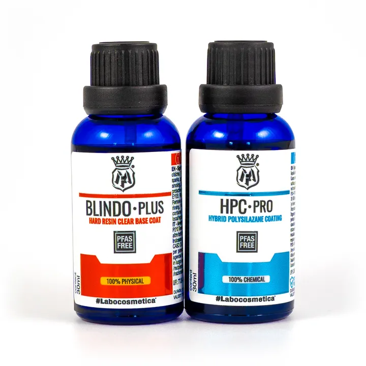 BLINDO PLUS + HPC PRO 产品图