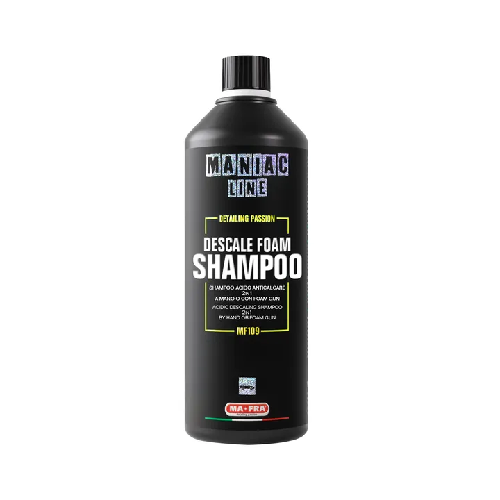 Descale Foam Shampoo 产品图