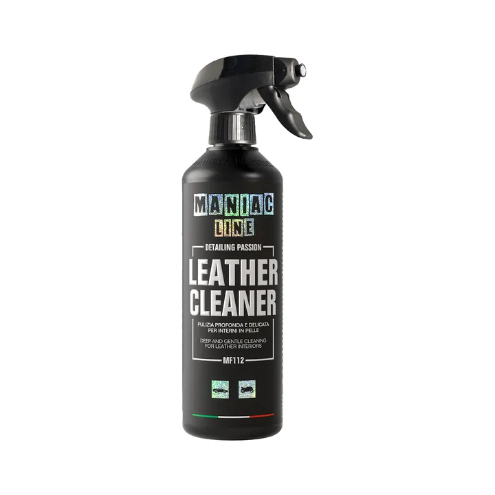 Leather Cleaner 产品图