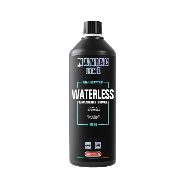 Waterless 产品图