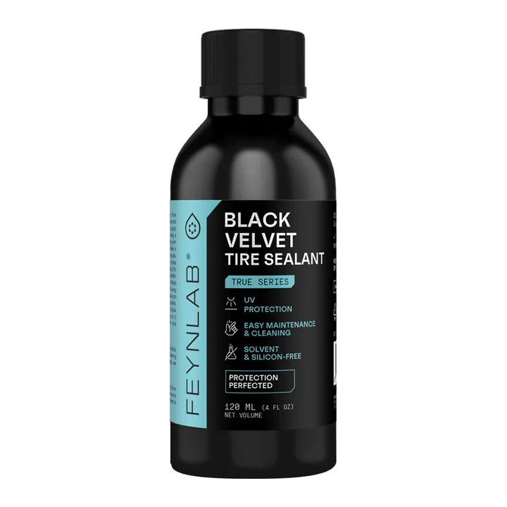 Black Velvet Tire Sealant 产品图