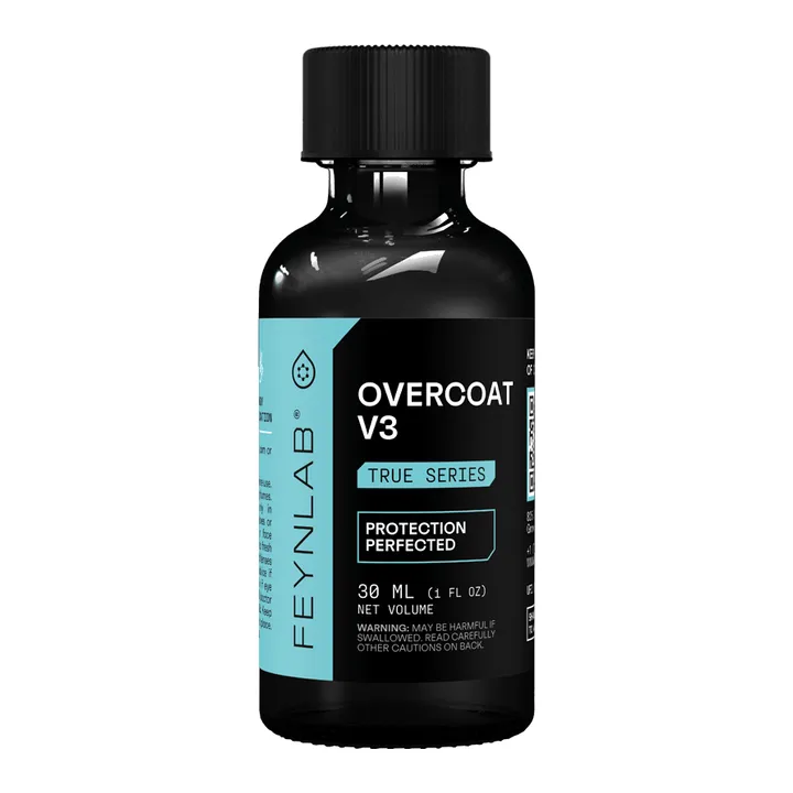 Overcoat V3 产品图