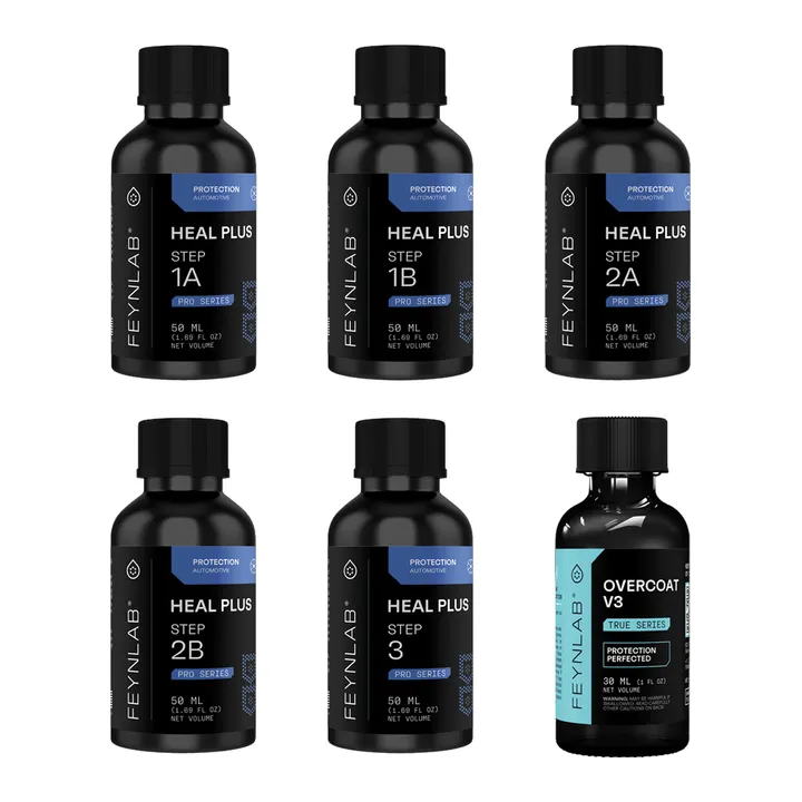 Self Heal Plus 产品图