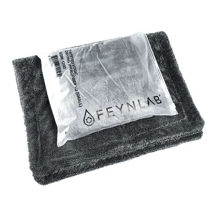 Twisted Logic Drying Towel V2 产品图