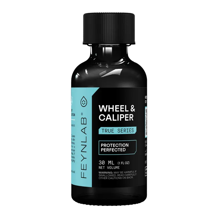 Ceramic Wheel & Caliper 产品图